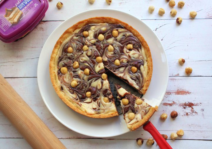 פאי נוטלה מסקרפונה