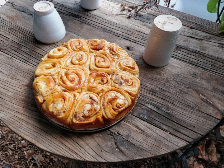 שמרים גבינה וריבת&nbsp;חלב